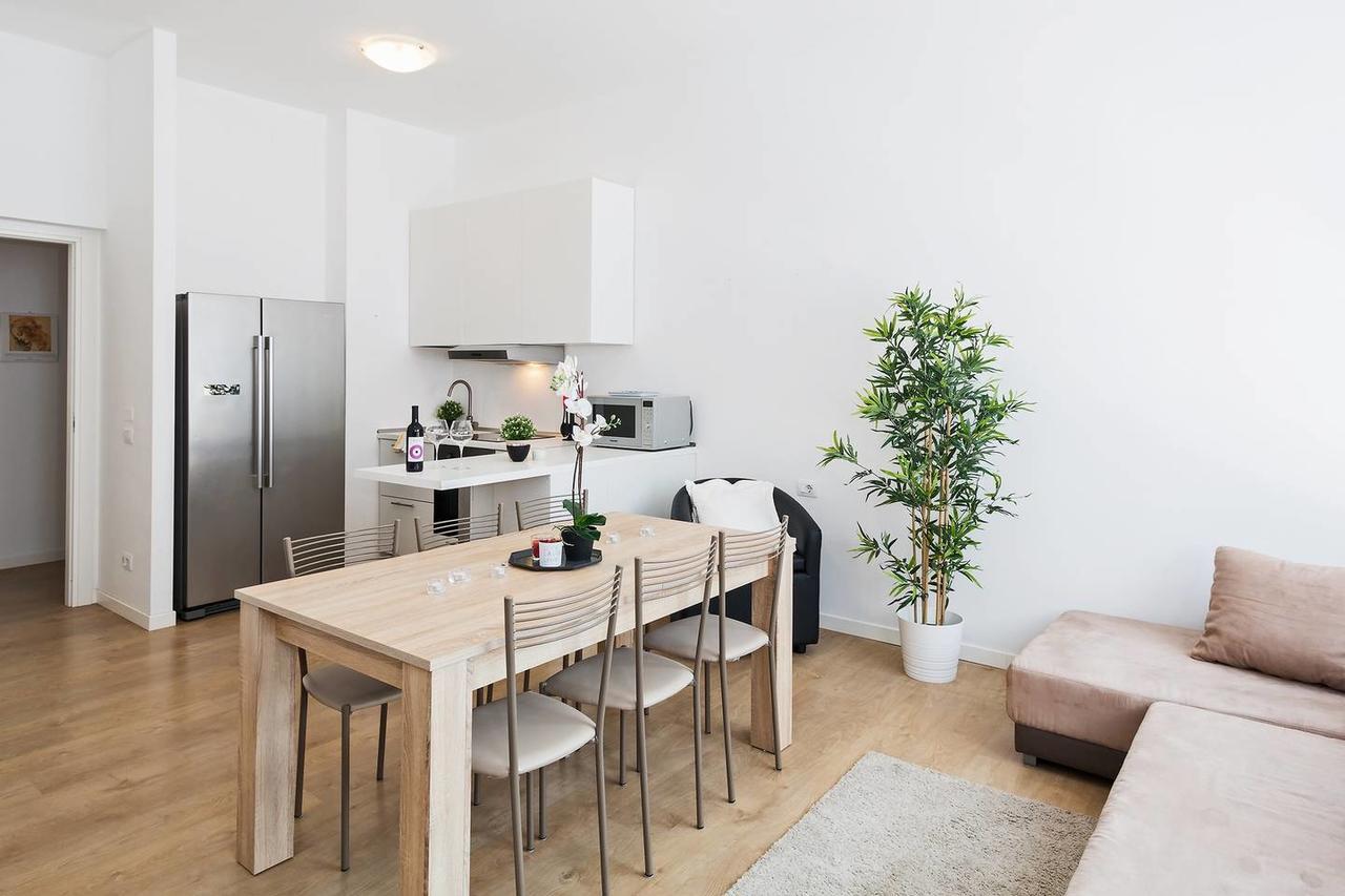 Ferienwohnung Hintown Wittgens 2 Mailand Exterior foto