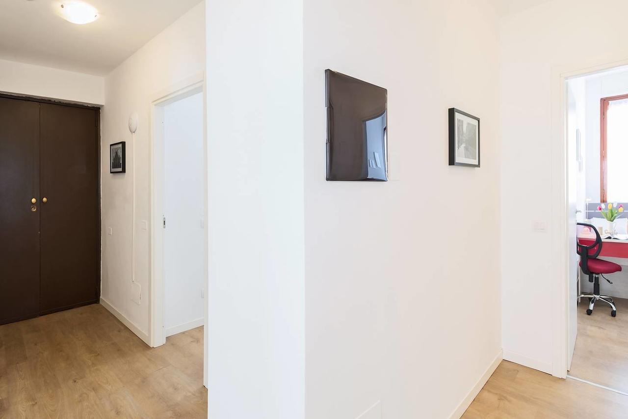 Ferienwohnung Hintown Wittgens 2 Mailand Exterior foto
