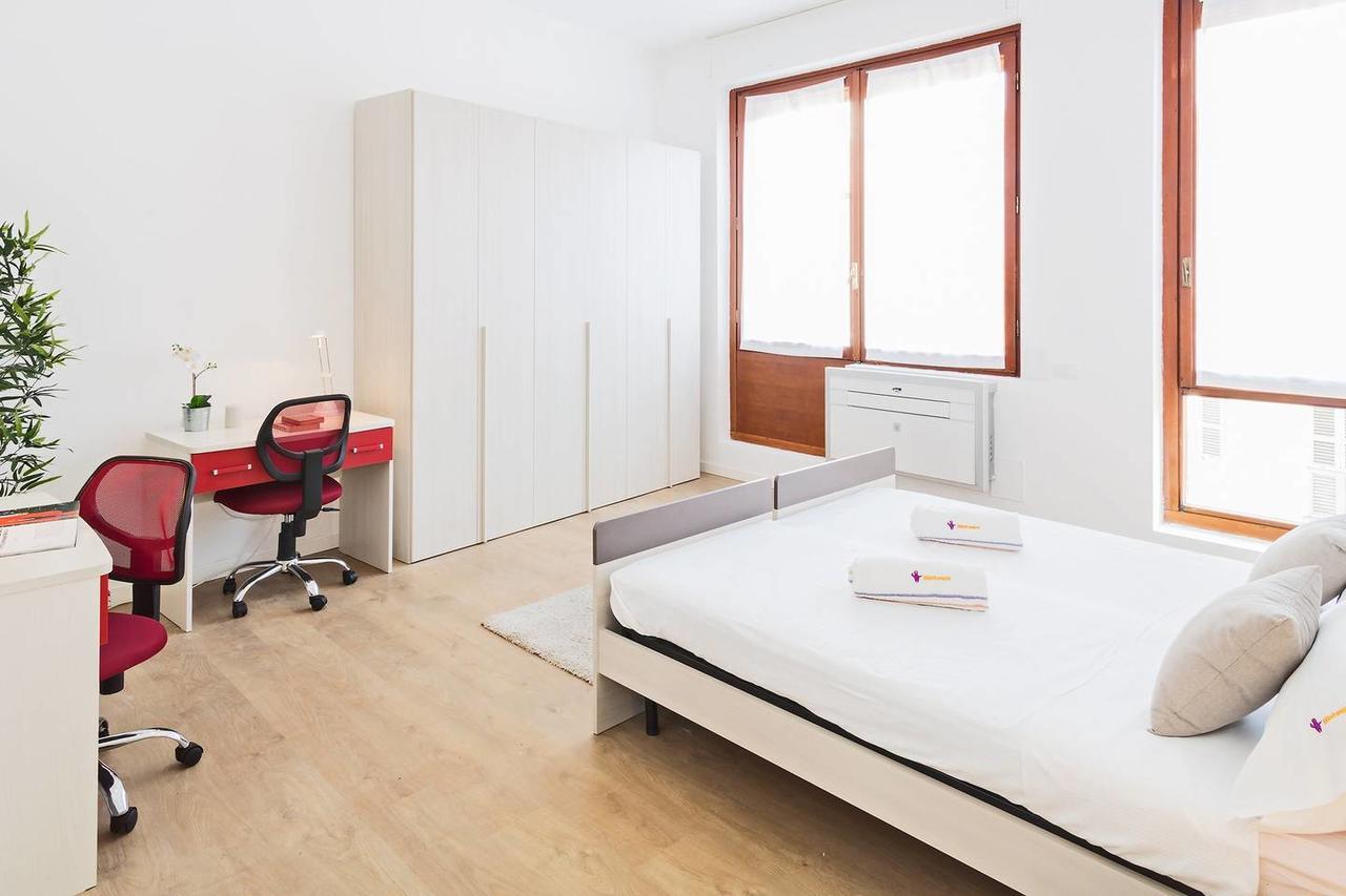 Ferienwohnung Hintown Wittgens 2 Mailand Exterior foto