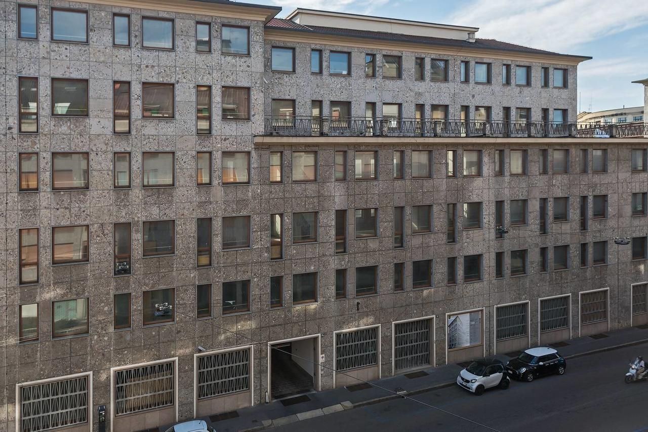 Ferienwohnung Hintown Wittgens 2 Mailand Exterior foto
