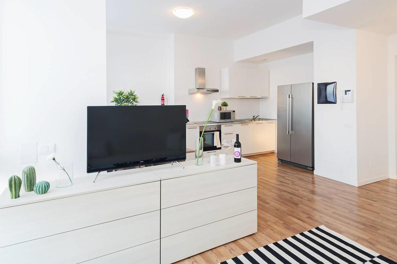 Ferienwohnung Hintown Wittgens 2 Mailand Exterior foto