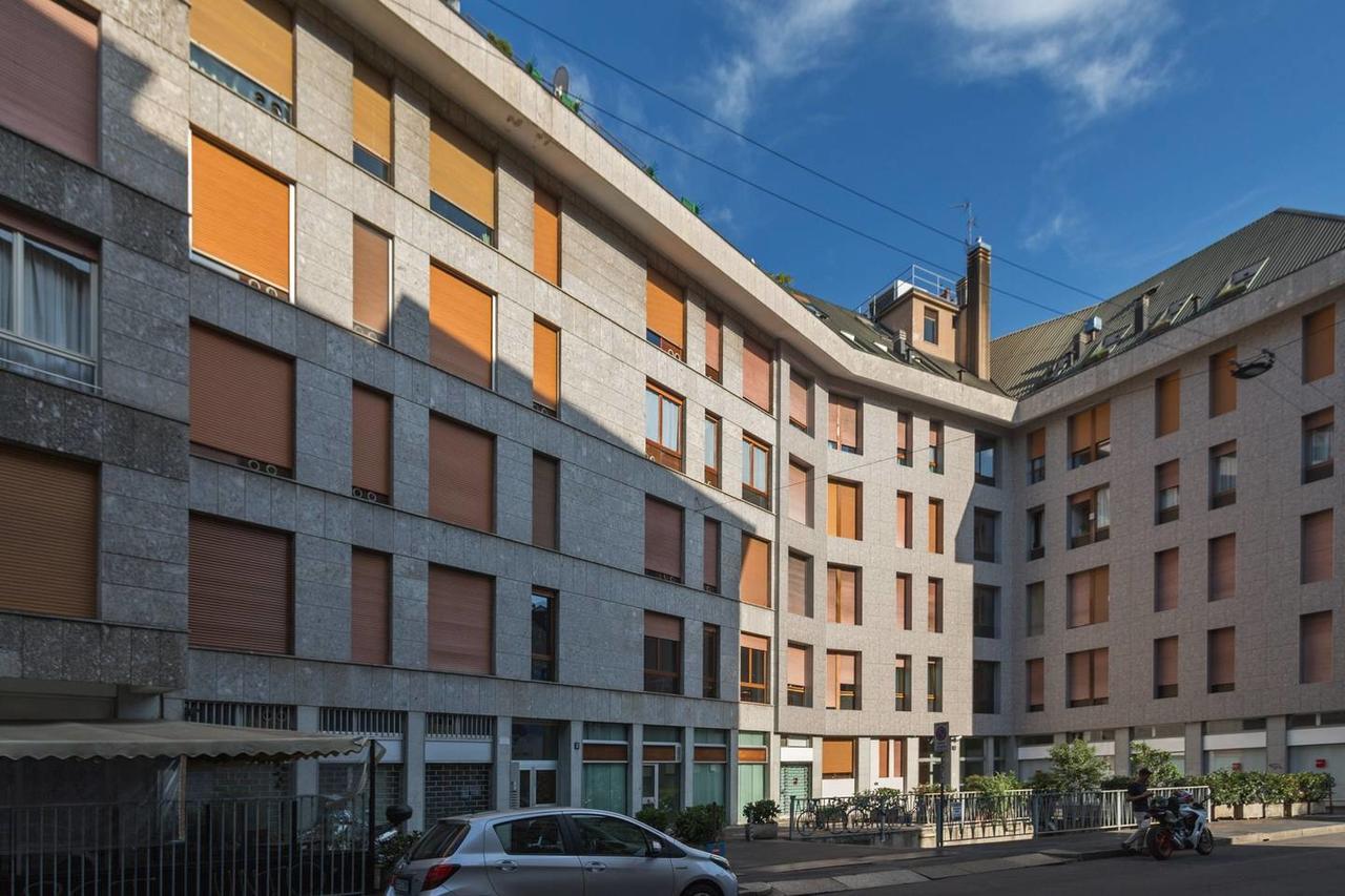 Ferienwohnung Hintown Wittgens 2 Mailand Exterior foto